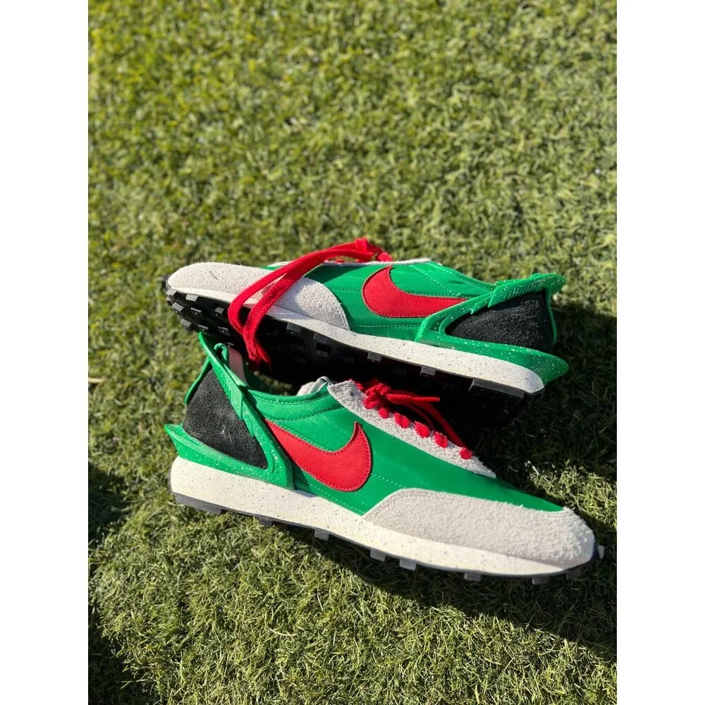 Nike x‎ Undercover Women’s Daybreak 'Lucky Green' Shoes - Size 12.5